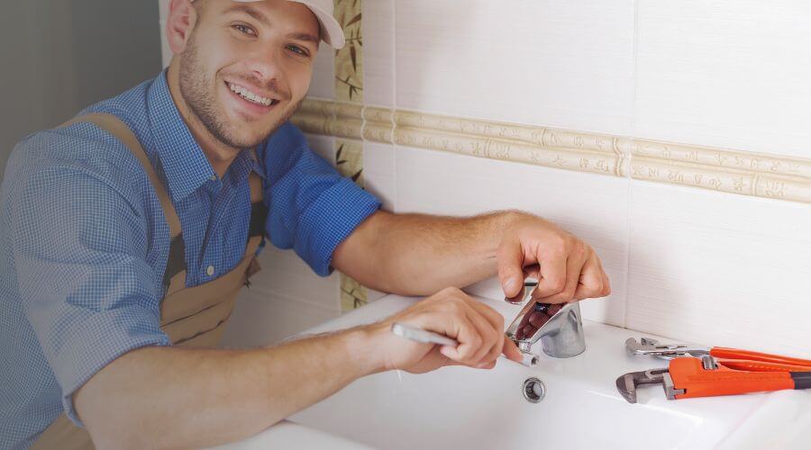 Professional clogged drains services in Camden, IN